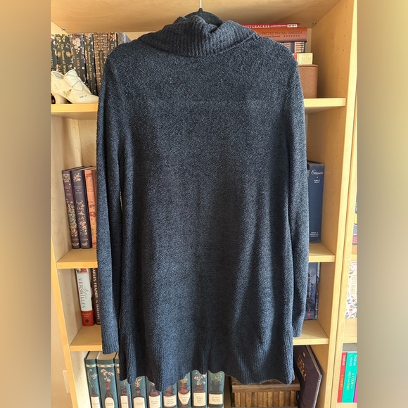 Barefoot Dreams CozyChic Lite Circle Cardigan - Picture 4 of 5